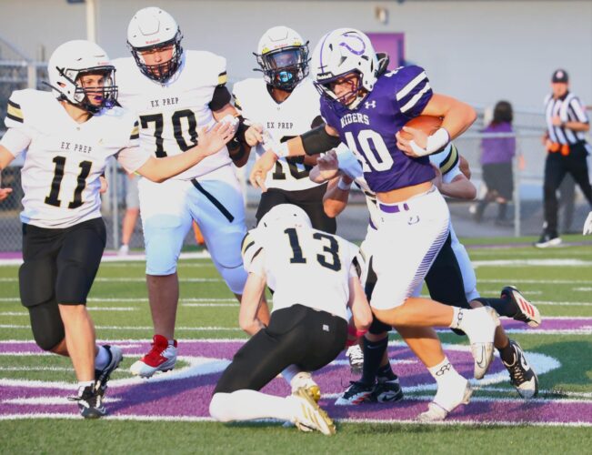 Martins Ferry Has Brand New Opponent For Friday In Windber Area, Pa.